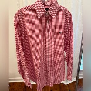 Southern Marsh Wrinkle Free Dress Shirt